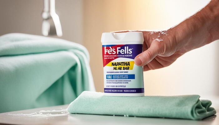 Fels Naptha bar