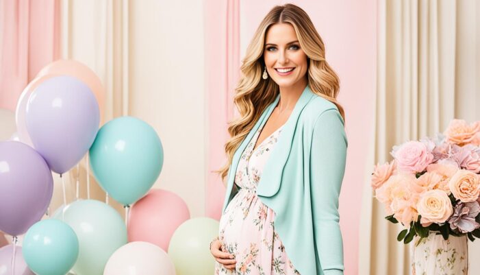 baby shower guest outfit ideas