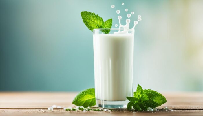 does peppermint decrease milk supply?