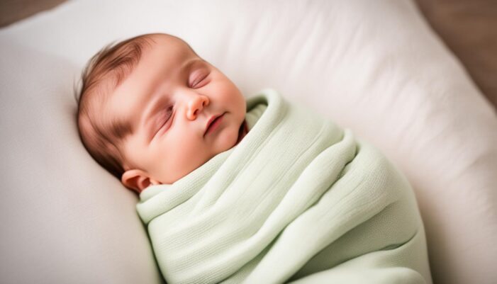 how long to swaddle a baby per day