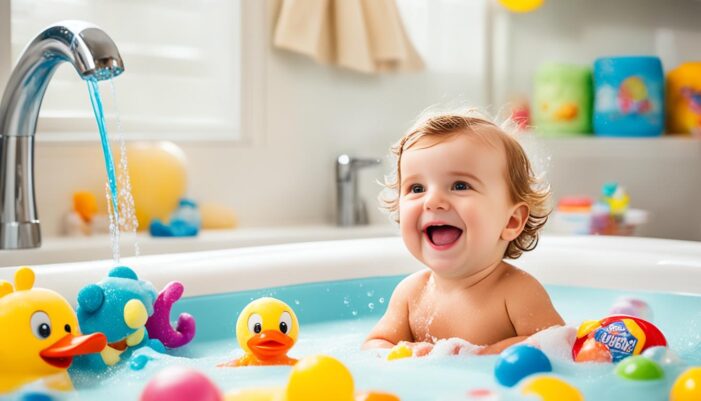 how to wash toddler hair