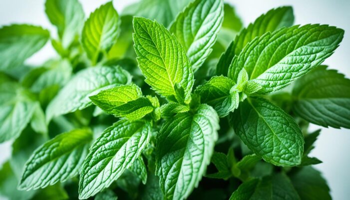 peppermint essential oil